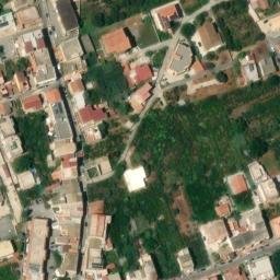 Mappa satellitare BAGLIO ZARCONE, Palermo