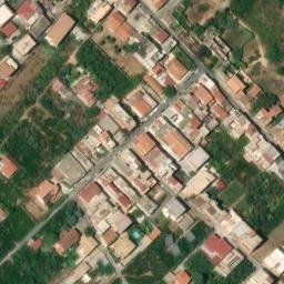 Mappa satellitare CORTILE GRECO, Palermo