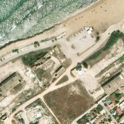 Mappa satellitare VIA ARNO, Valderice