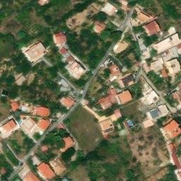 Mappa satellitare VIA DIRILLO, Palermo