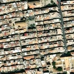 Mappa satellitare PIAZZA LEONE, Bagheria