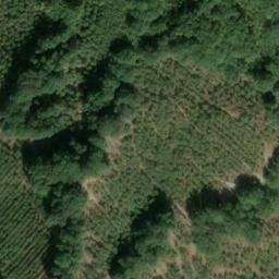 Mappa satellitare BORGATA TROMBETTINA, Librizzi