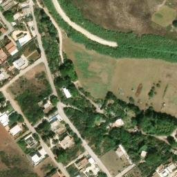 Mappa satellitare VIA PIAVE, Valderice