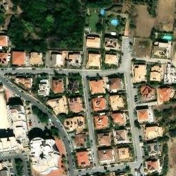 Mappa satellitare VIA FALCONE E MORVILLO, Bagheria