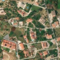 Mappa satellitare VIA CAVALLACCI, Monreale