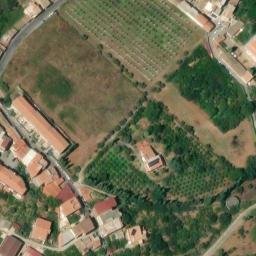 Mappa satellitare CORTILE TUSA, Palermo