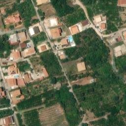 Mappa satellitare VIA MONTE GRIFONE, Palermo