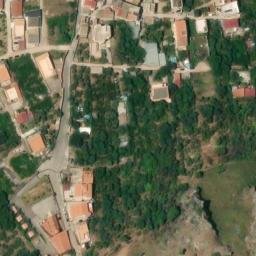 Mappa satellitare CORTILE MELI, Palermo