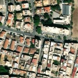 Mappa satellitare VICOLO MACELLO, Bagheria