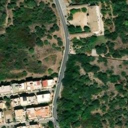 Mappa satellitare VIA ESCHILO, Bagheria