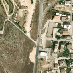 Mappa satellitare VIA NOVARA, Custonaci