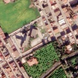 Mappa satellitare VIA NAPOLI, Trappeto