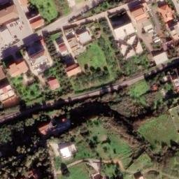 Mappa satellitare VIA GIAMBRONE, Trappeto