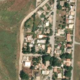Mappa satellitare VIA SARPEDONTE, Erice