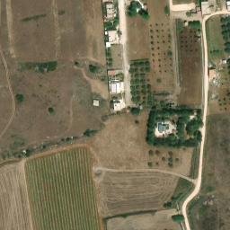 Mappa satellitare VIA GESUALDO BUFALINO, Valderice