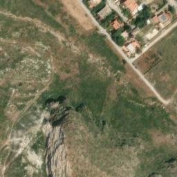 Mappa satellitare VIA ANTIOCO, Erice