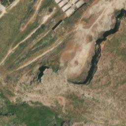 Mappa satellitare VIA CIBELE, Erice
