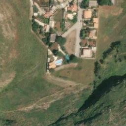 Mappa satellitare VIA AGAMENNONE, Erice