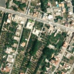 Mappa satellitare VIA ULISSE, Valderice