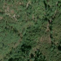 Mappa satellitare CONTRADA CROCETTA, Raccuja