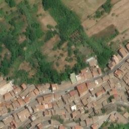 Mappa satellitare VICO BUIO, Basicò