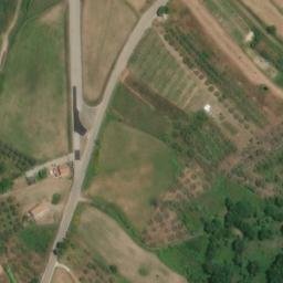 Mappa satellitare CONTRADA CUZZOLA, Basicò