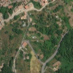 Mappa satellitare VIA TASSO, Basicò