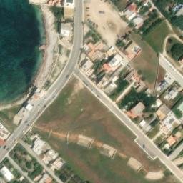 Mappa satellitare VIA ERCOLE, Erice
