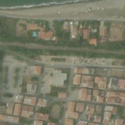 Mappa satellitare VIA PITAGORA, Acquedolci