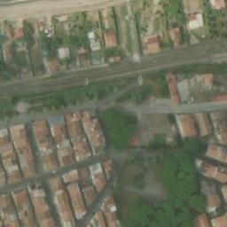 Mappa satellitare VIA ISONZO, Acquedolci