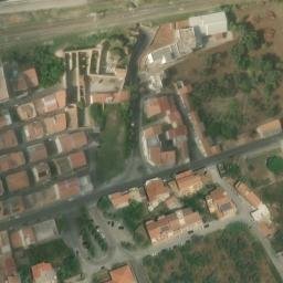 Mappa satellitare VIA CASTELLO, Acquedolci