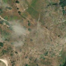 Mappa satellitare VIA CASTORE, Erice