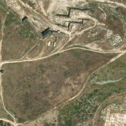 Mappa satellitare PIAZZA SANDRO PERTINI, Valderice