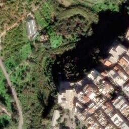 Mappa satellitare VIA CAMPANIA, Casteldaccia