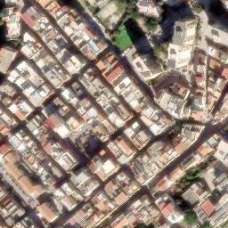 Mappa satellitare VIA BASILICATA, Casteldaccia