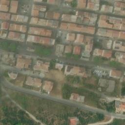 Mappa satellitare VIA SOFOCLE, Acquedolci