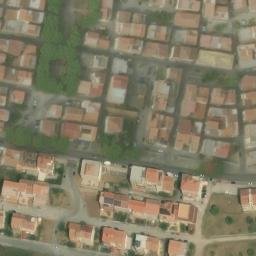 Mappa satellitare CORSO ITALIA, Acquedolci