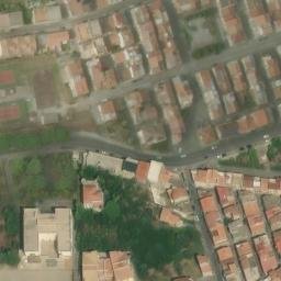 Mappa satellitare VIA MARTE, Acquedolci