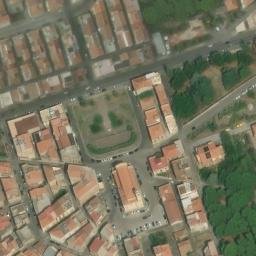 Mappa satellitare VIA PALERMO, Acquedolci