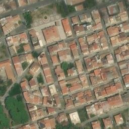 Mappa satellitare VIA FIRENZE, Acquedolci