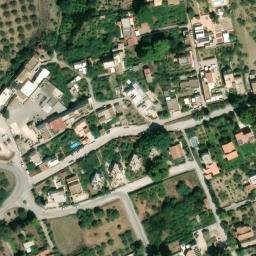 Mappa satellitare VIA CAMPANIA, Valderice