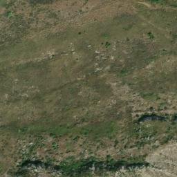 Mappa satellitare CONTRADA CAVALIERE, Valderice