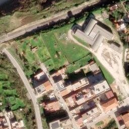 Mappa satellitare VIA CALTANISSETTA, Balestrate
