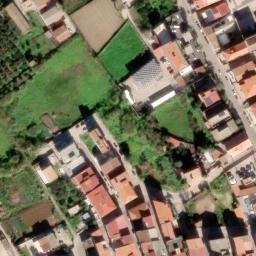 Mappa satellitare VIA DANILO DOLCI, Partinico