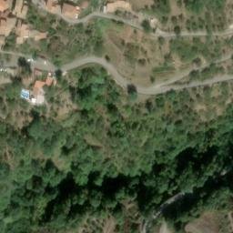 Mappa satellitare VIA TIMPONE, Raccuja