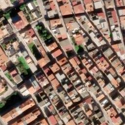 Mappa satellitare VIA EMMA, Partinico