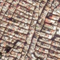 Mappa satellitare VIA CATANIA, Casteldaccia