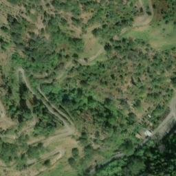 Mappa satellitare CONTRADA PIANURE, Itala