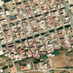 Mappa satellitare VIA GESUGRANDE, Balestrate