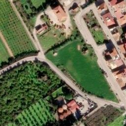 Mappa satellitare VIA IMPERIA, Partinico